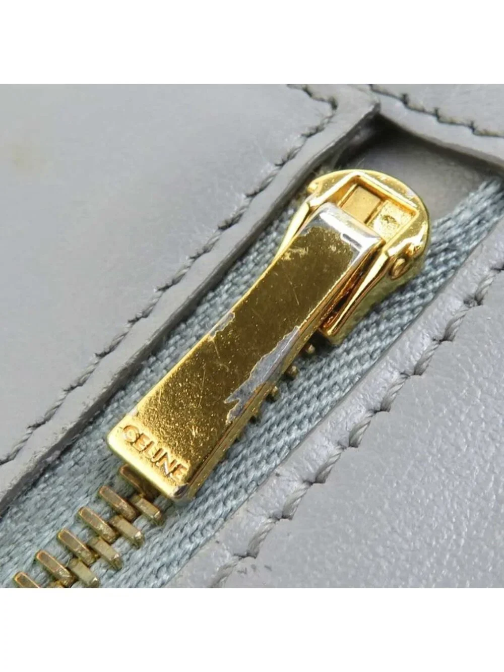 Celine Bifold Wallet Medium Strap